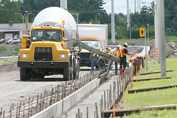 Best Concrete Driveway Installation in Craigsville, WV